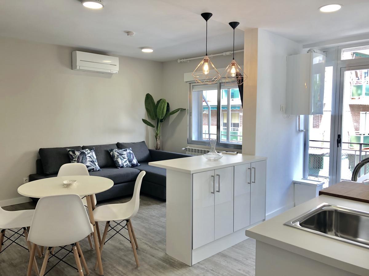 Plaza 5 Carabanchel Apartment 마드리드 외부 사진