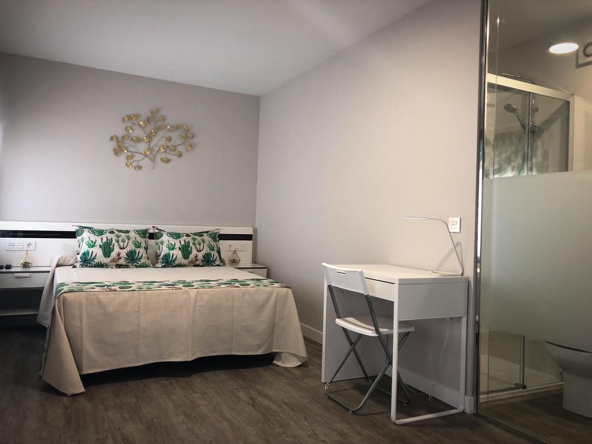 Plaza 5 Carabanchel Apartment 마드리드 외부 사진