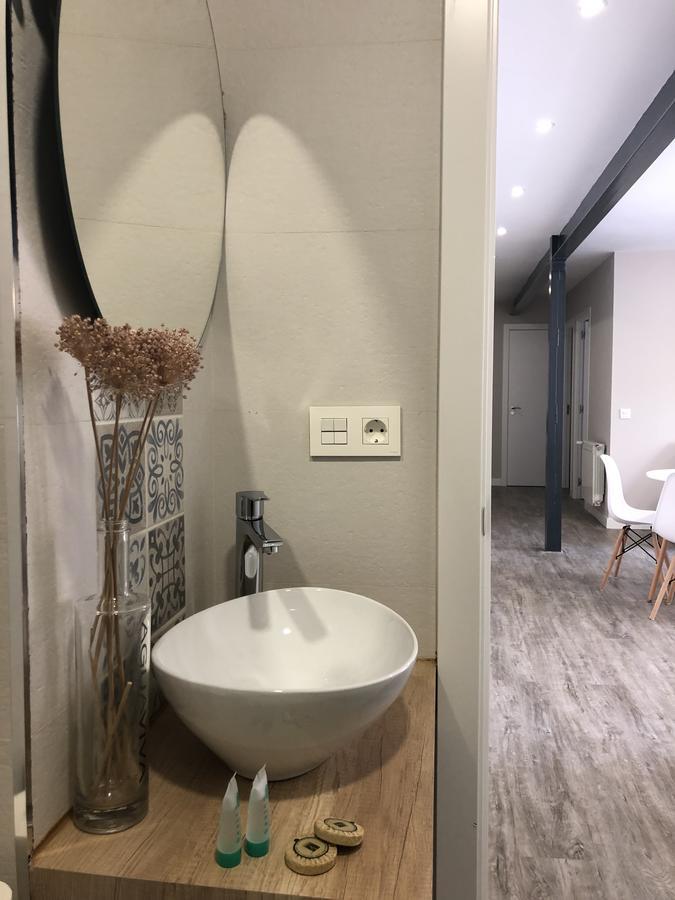 Plaza 5 Carabanchel Apartment 마드리드 외부 사진