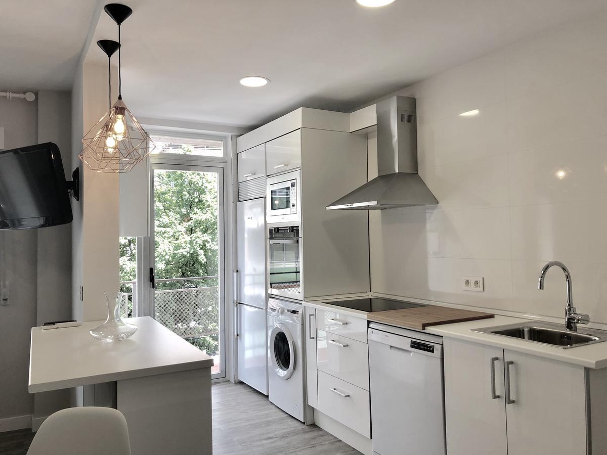 Plaza 5 Carabanchel Apartment 마드리드 외부 사진
