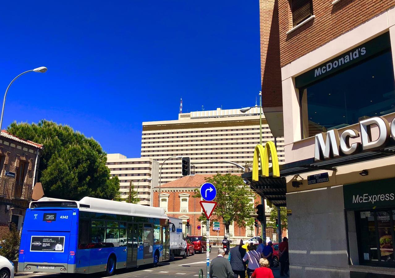 Plaza 5 Carabanchel Apartment 마드리드 외부 사진