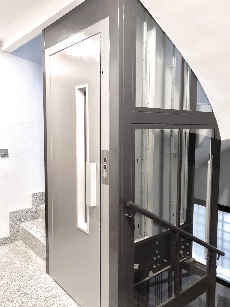 Plaza 5 Carabanchel Apartment 마드리드 외부 사진