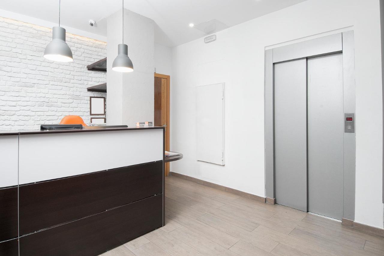 Plaza 5 Carabanchel Apartment 마드리드 외부 사진