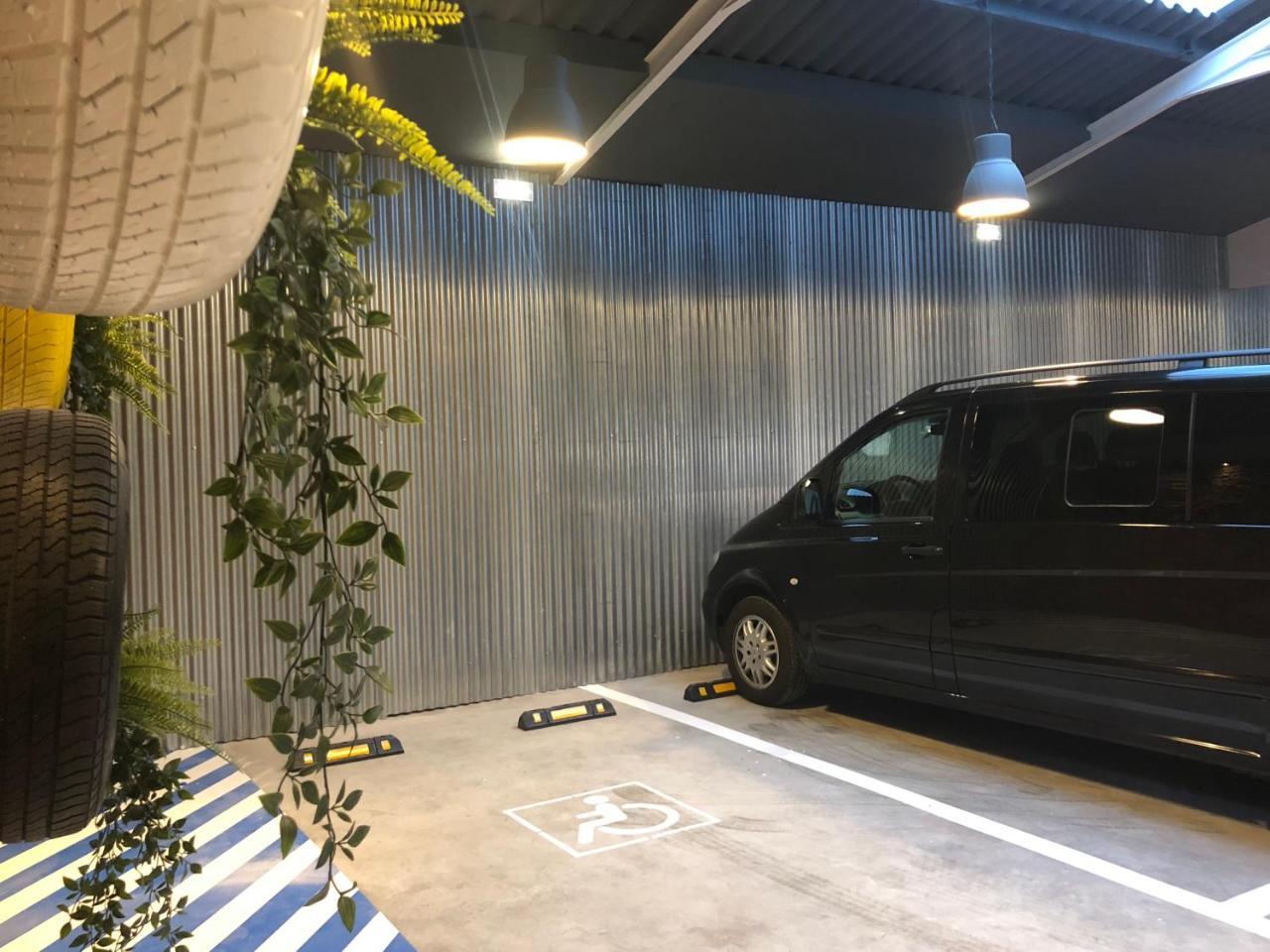 Plaza 5 Carabanchel Apartment 마드리드 외부 사진